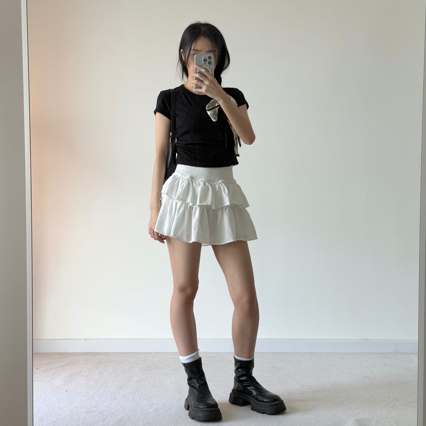 Slim Curve Top