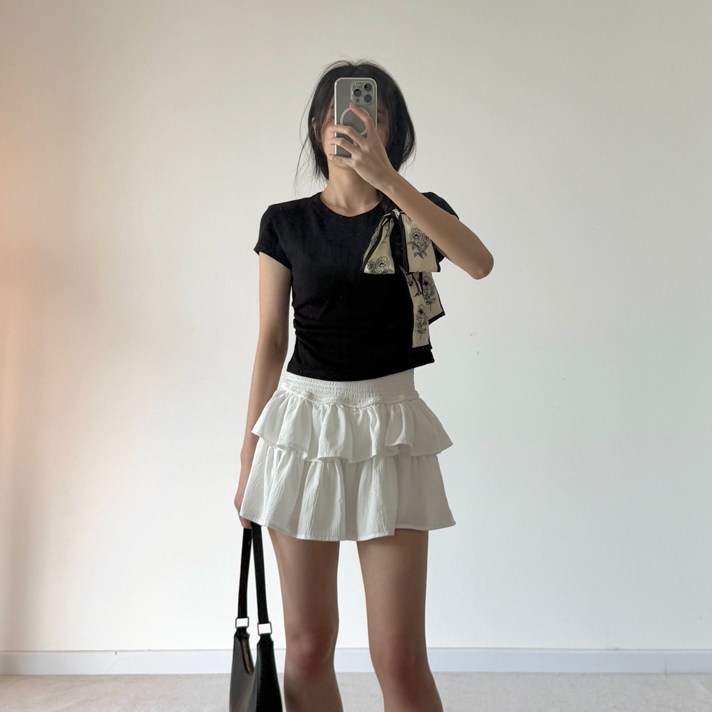 Slim Curve Top