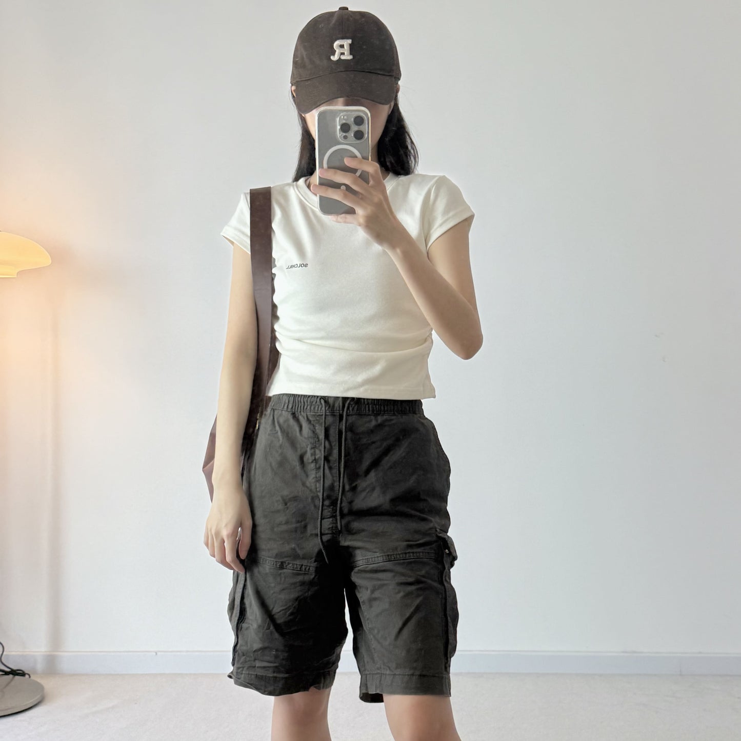 Slim Curve Top