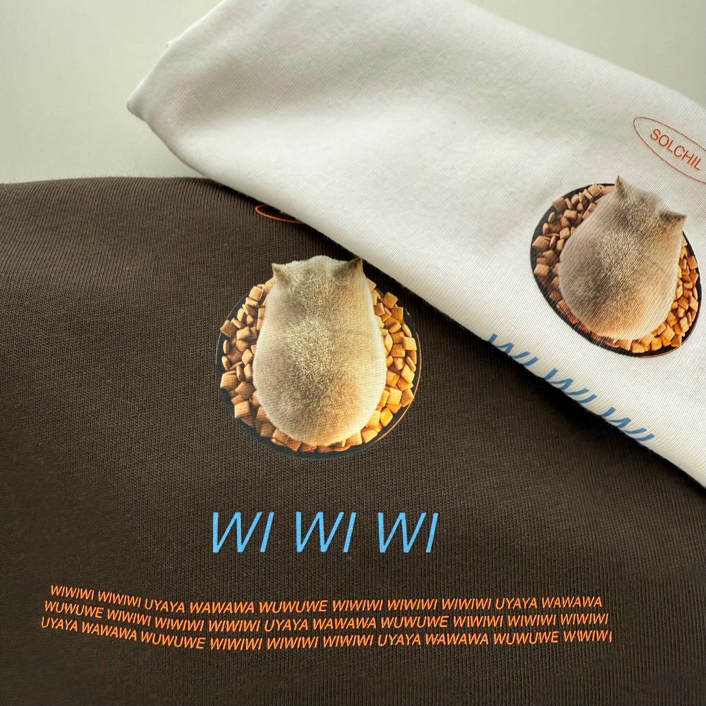 WIWIWI Original Cat | SolChill Limited Edition|Only 30 pcs