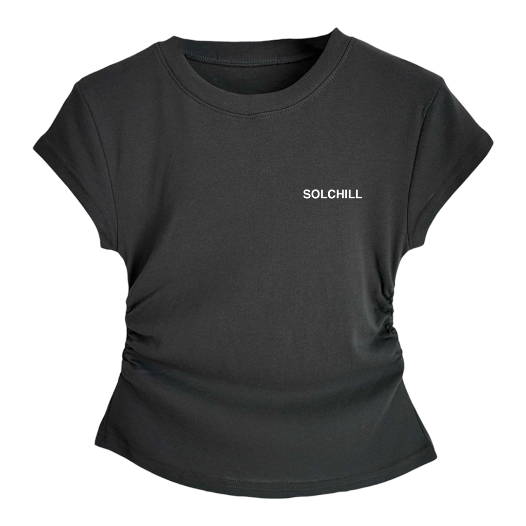 Slim Curve Top
