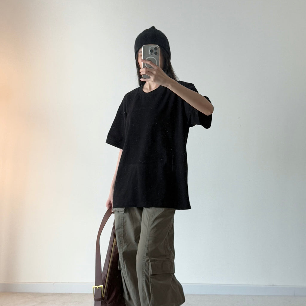 280gsm Oversized Tshirt | Unisex（Ready Stock）