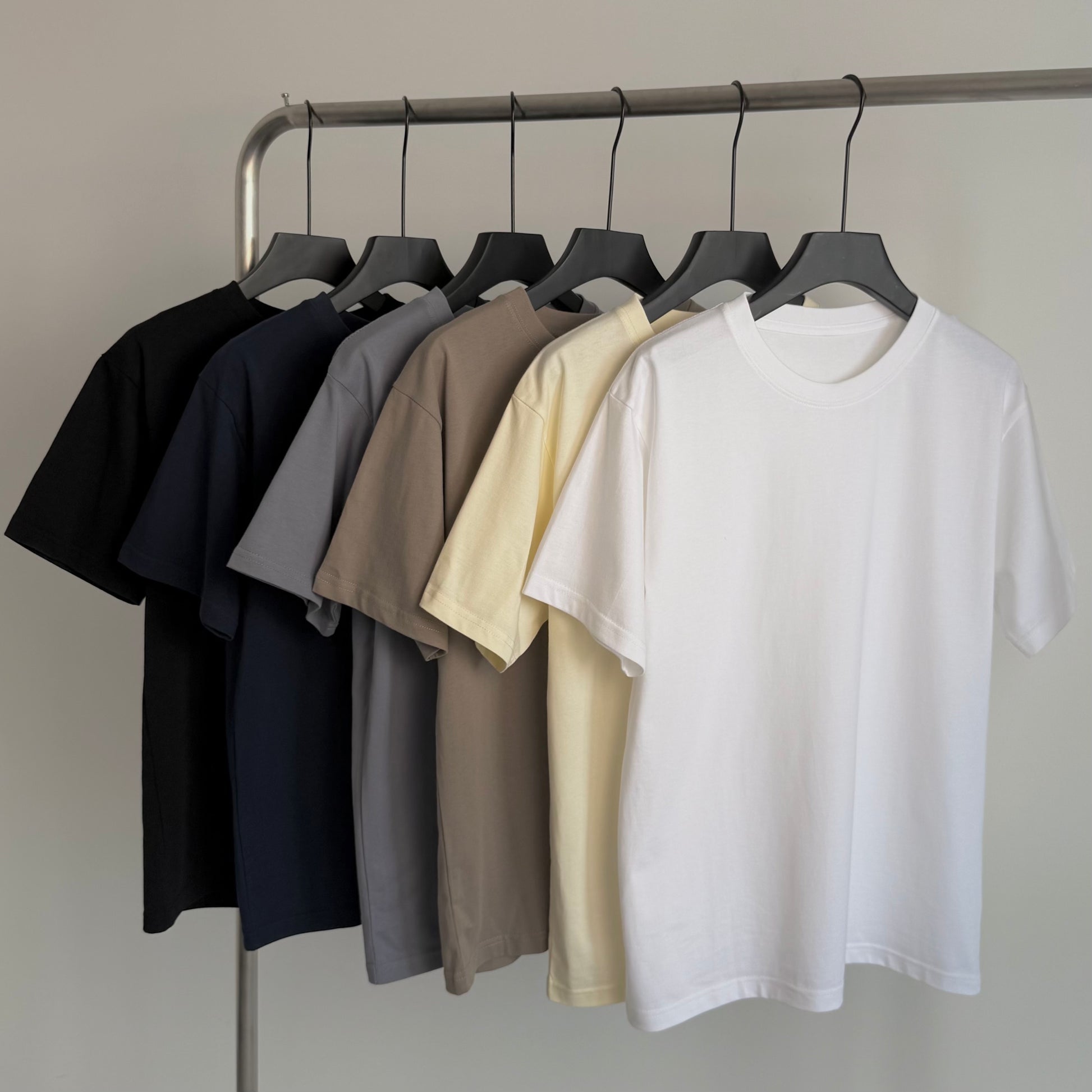 240gsm Oversized Tshirt | Unisex（Ready Stock）