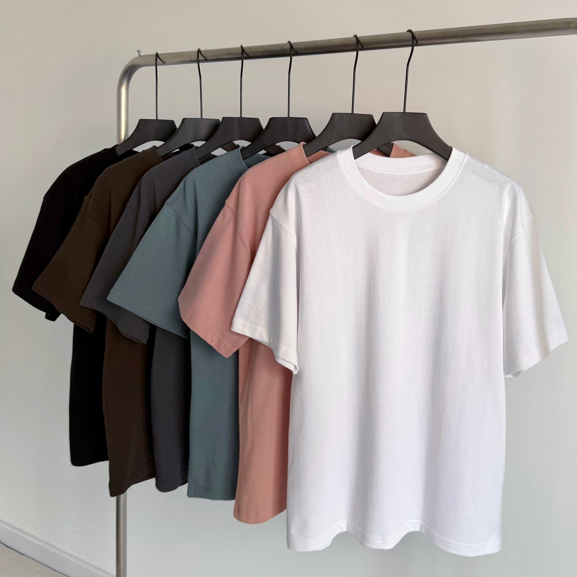 280gsm Oversized Tshirt | Unisex（Ready Stock）