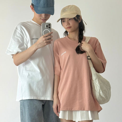 280gsm Oversized Tshirt | Unisex（Ready Stock）