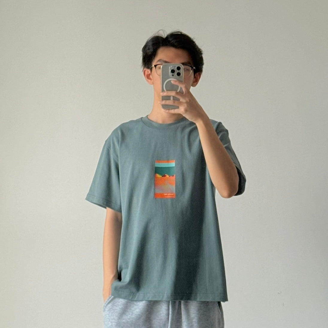 Golden Fields（Ready Stock）
