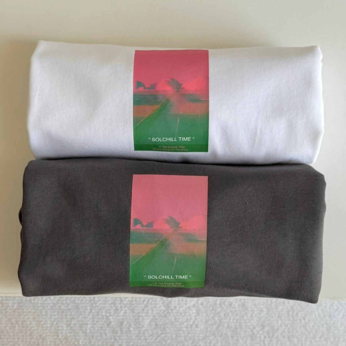 Blush Fields（Ready Stock）