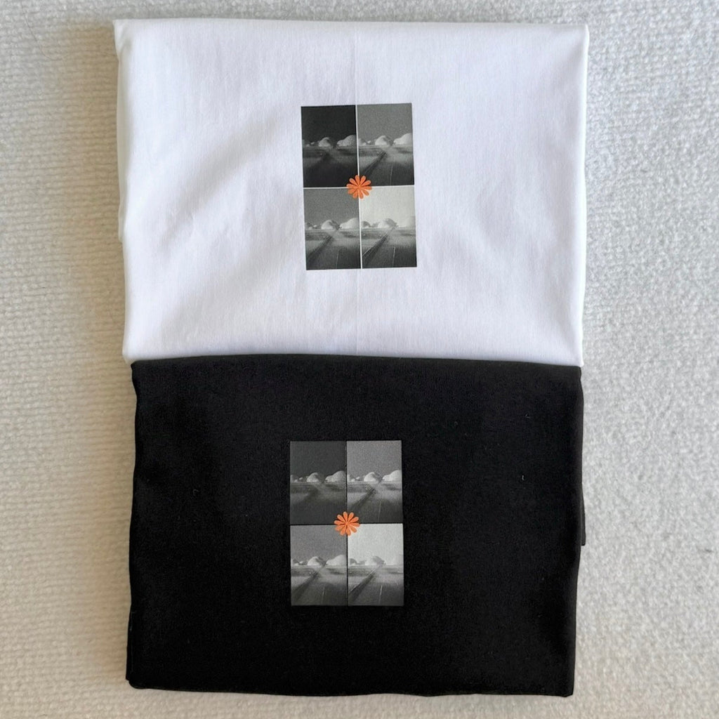 Mono Fourfold（Ready Stock）