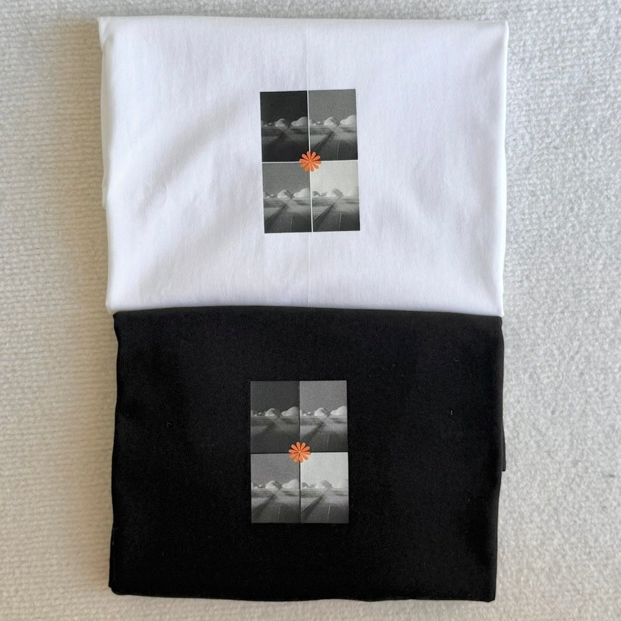 Mono Fourfold（Ready Stock）