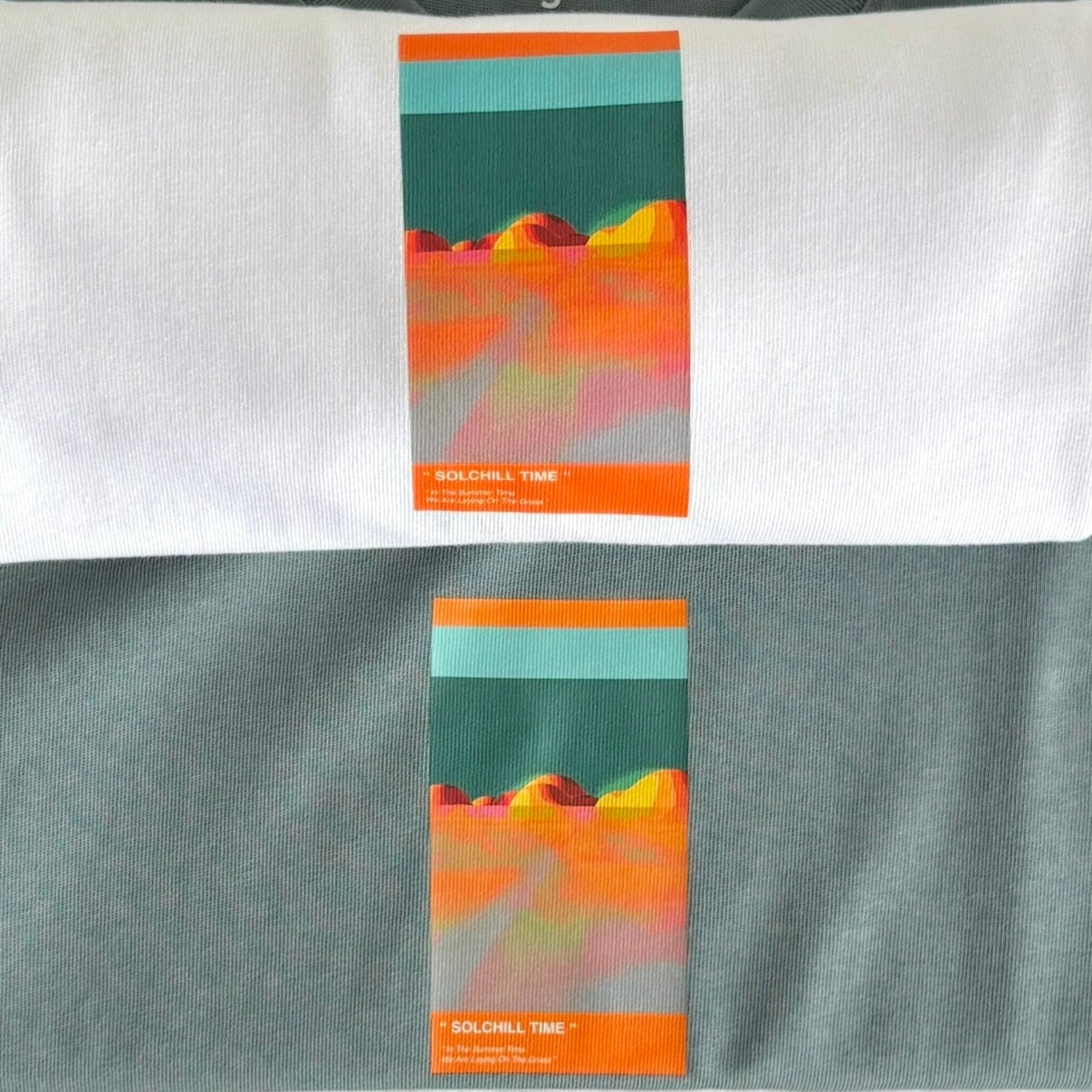 Golden Fields（Ready Stock）