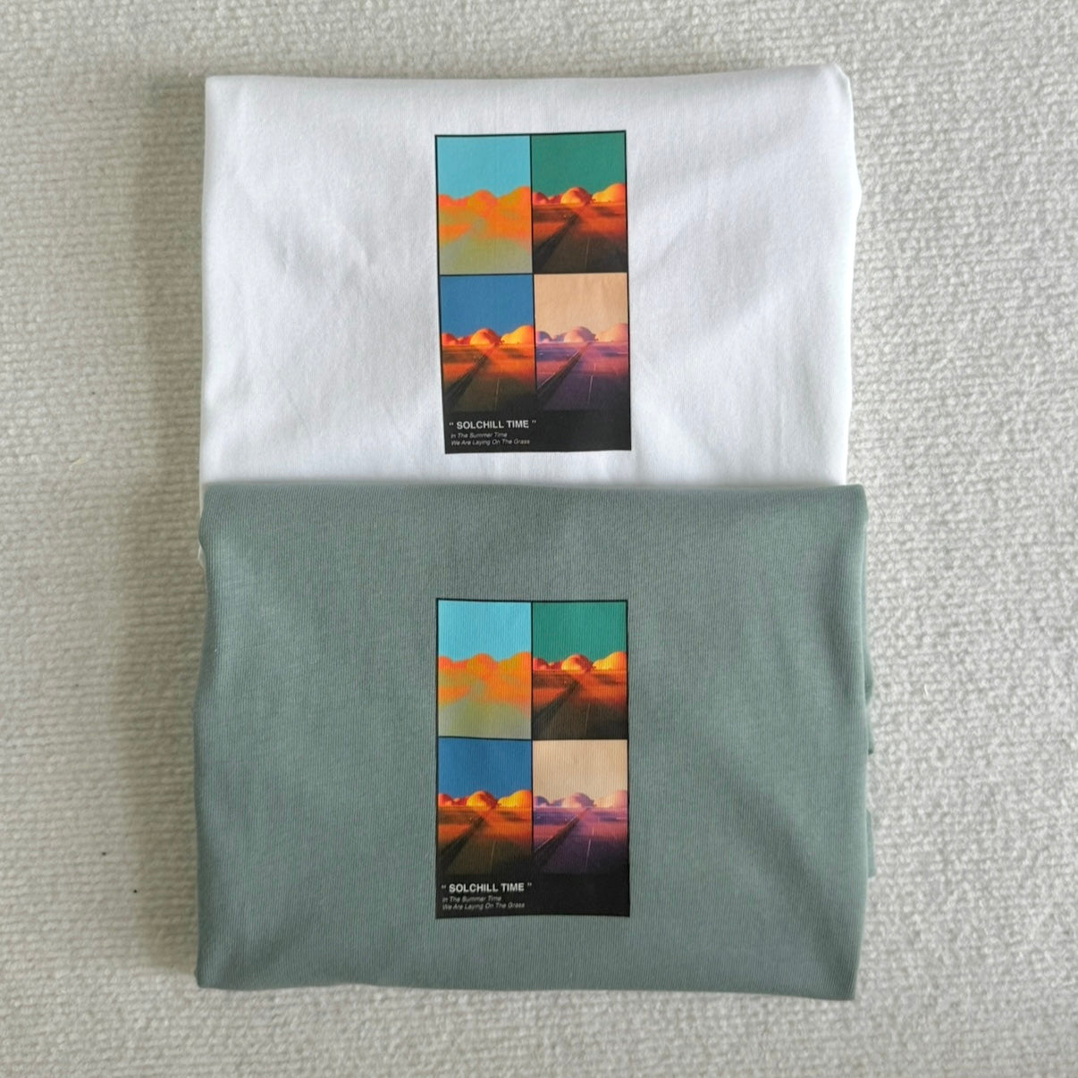 Chroma Fourfold（Ready Stock）
