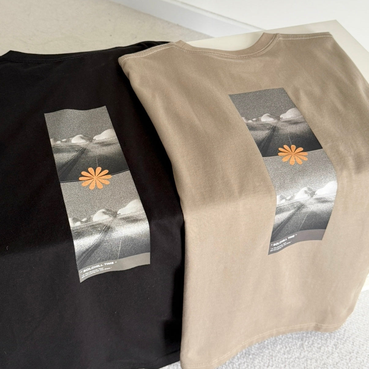 Silent Harvest（Ready Stock）