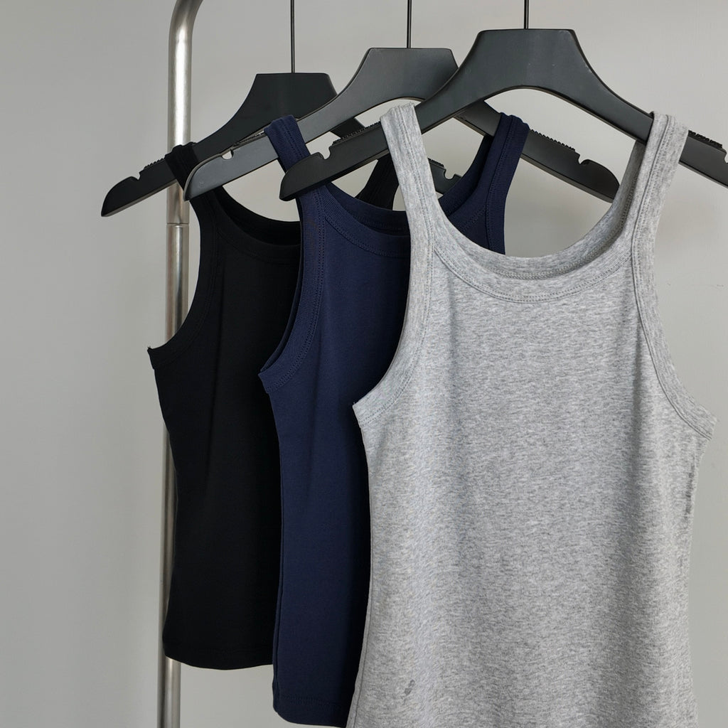 Crop Tank Top（Ready Stock）