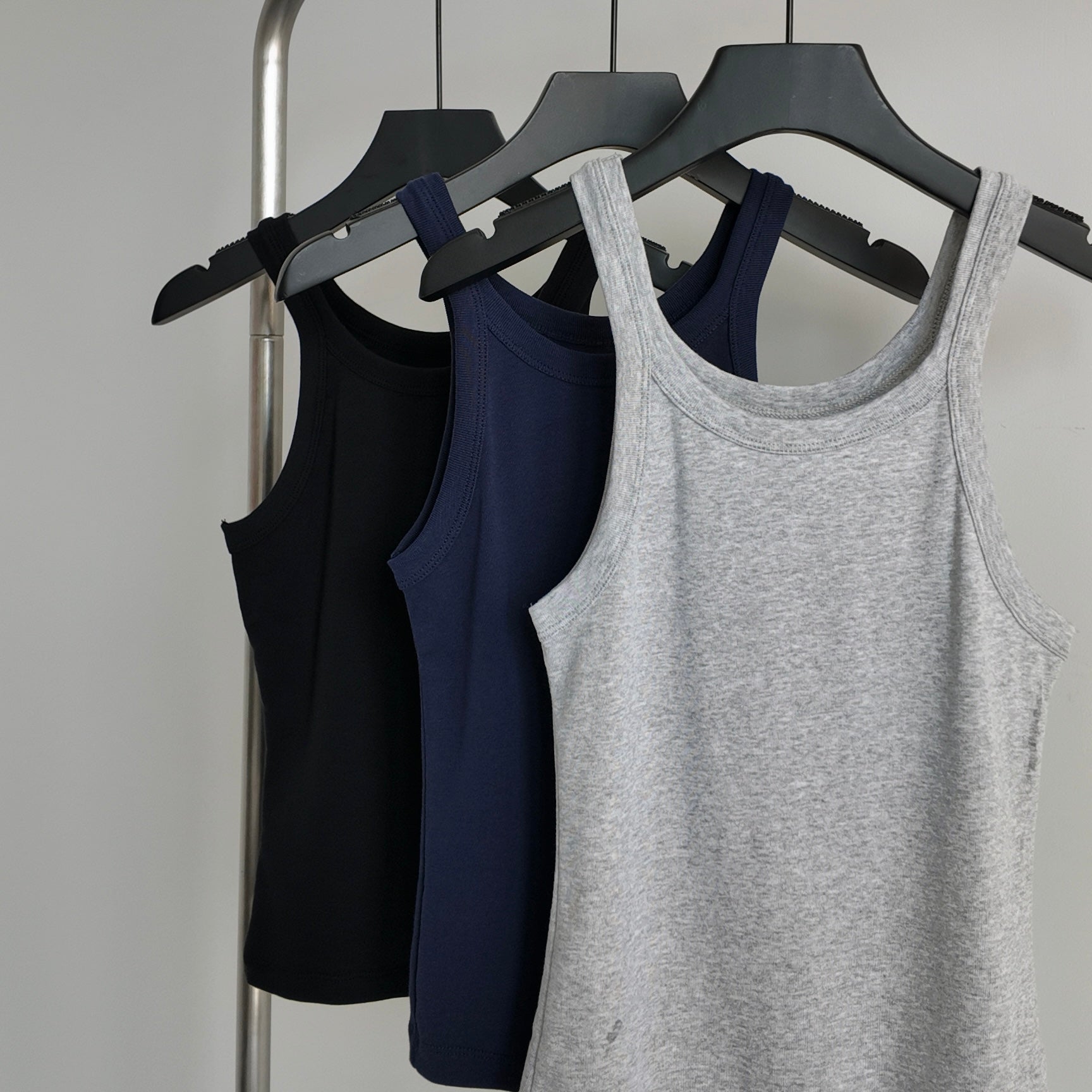 Crop Tank Top（Ready Stock）