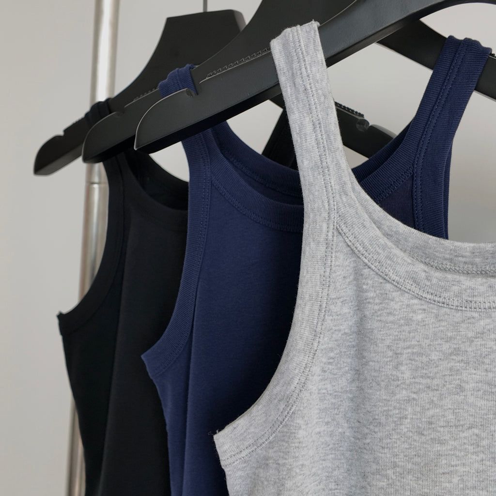 Crop Tank Top（Ready Stock）
