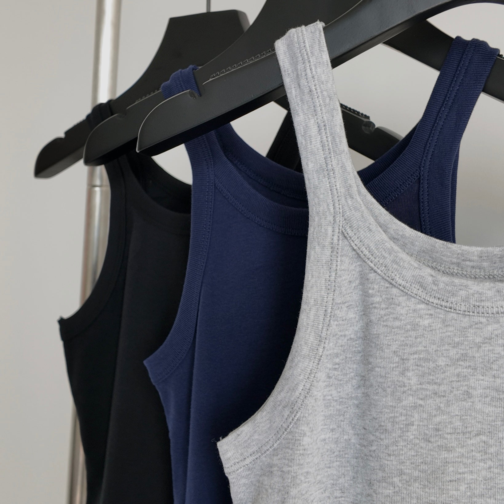 Crop Tank Top（Ready Stock）