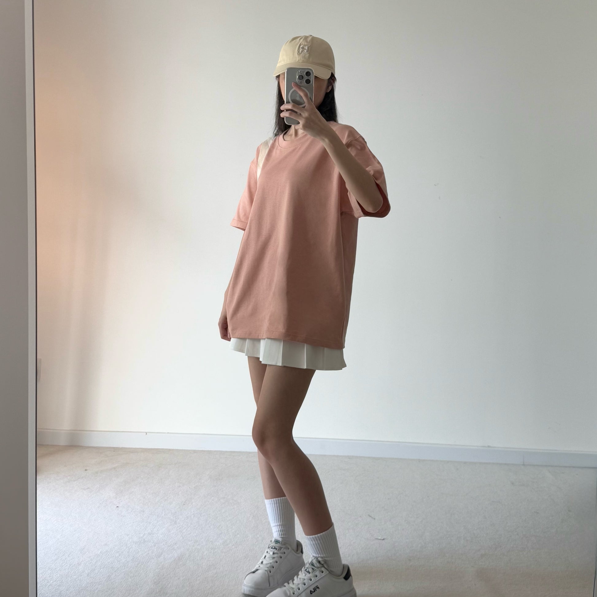 280gsm Oversized Tshirt | Unisex（Ready Stock）