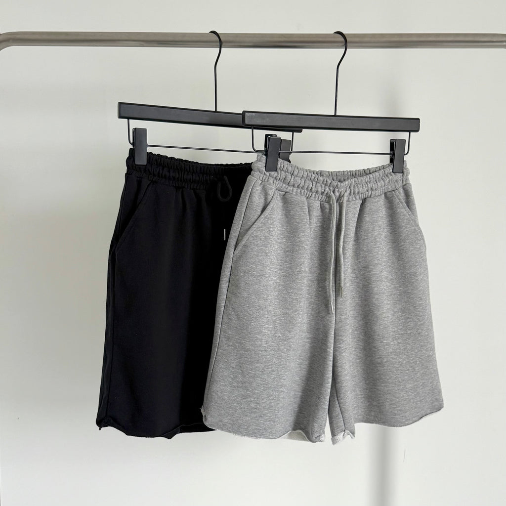 AUG25143 中性五分运动裤 Unisex 5-Inch Sports Shorts