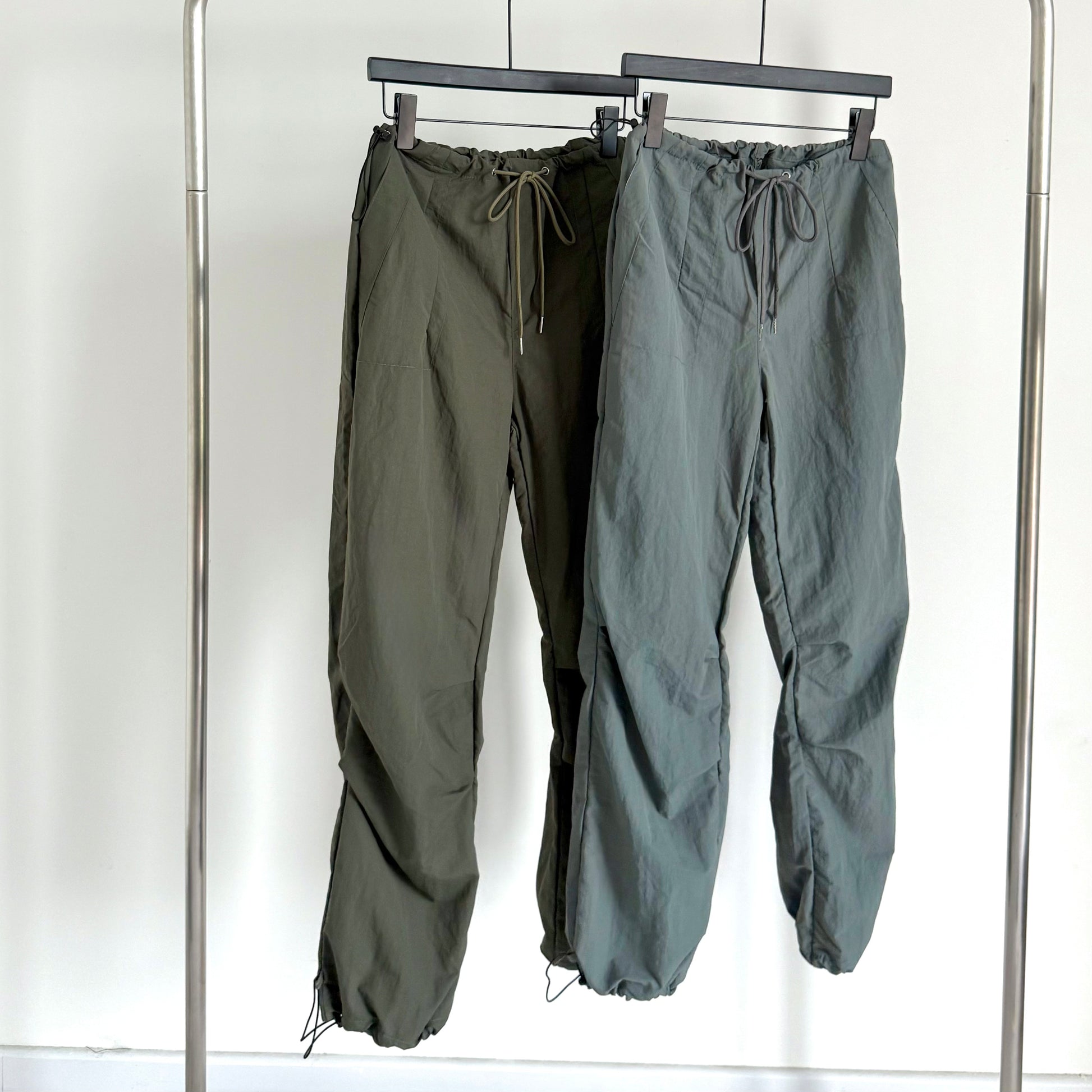 AUG25142 美式绑带工装裤 Vintage Tie Waist Cargo Pants