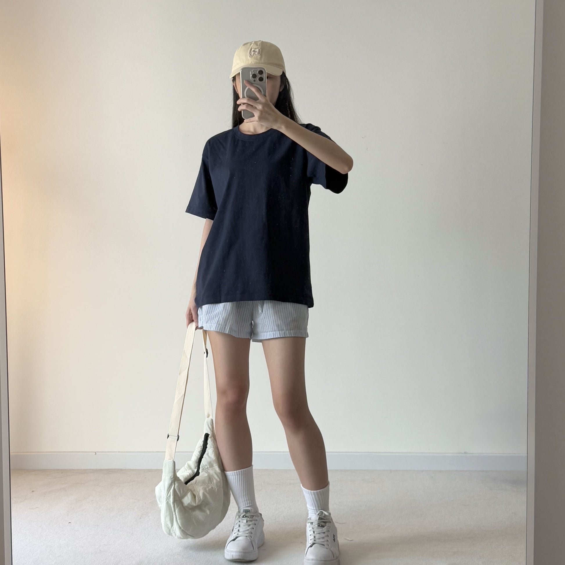 240gsm Oversized Tshirt | Unisex（Ready Stock）