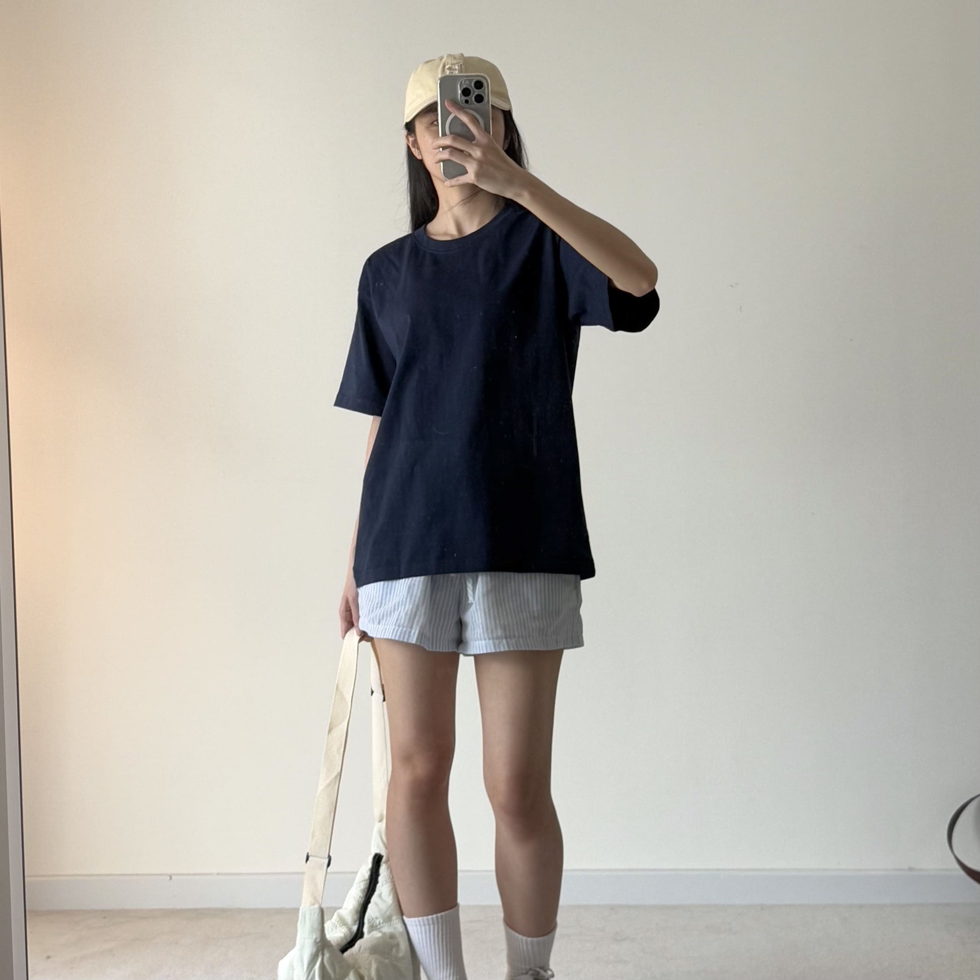 240gsm Oversized Tshirt | Unisex（Ready Stock）