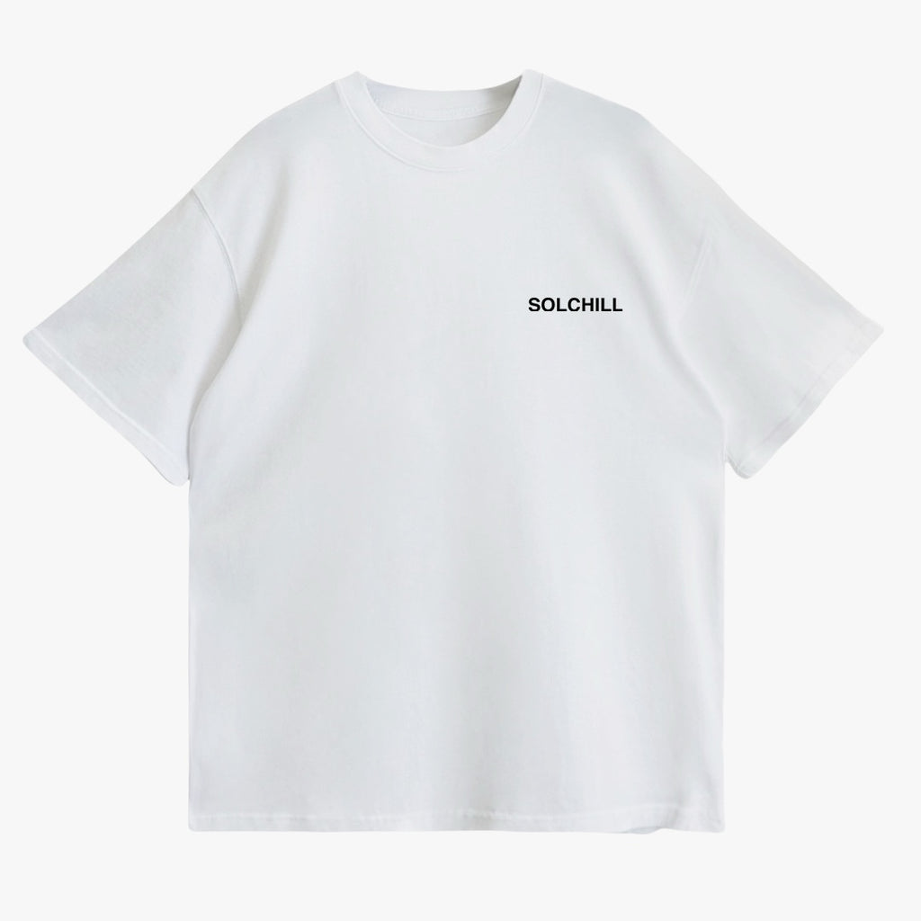 240gsm Oversized Tshirt | Unisex（Ready Stock）