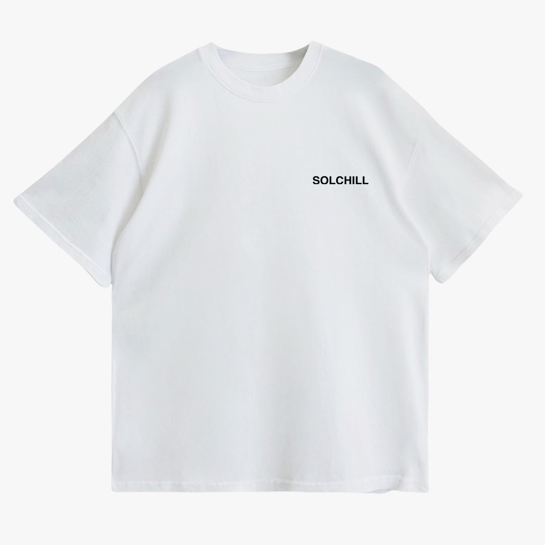 240gsm Oversized Tshirt | Unisex（Ready Stock）