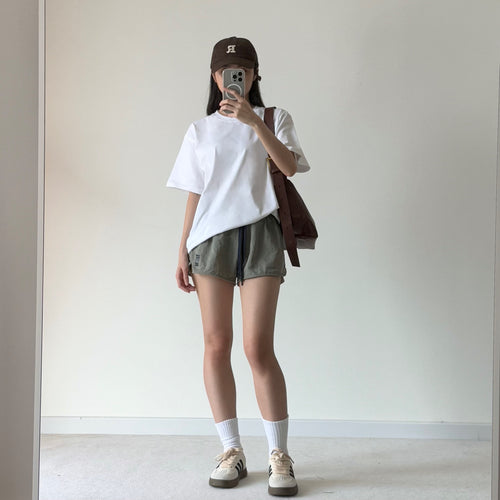 240gsm Oversized Tshirt | Unisex（Ready Stock）